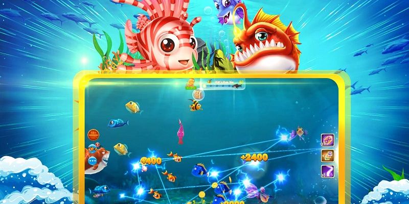 top 10 game bắn cá đổi thưởng