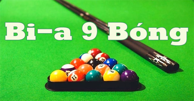 Bida 9balls